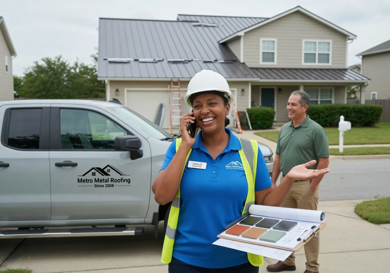 Metal Roofing Installation Minot Afb, ND FAQs